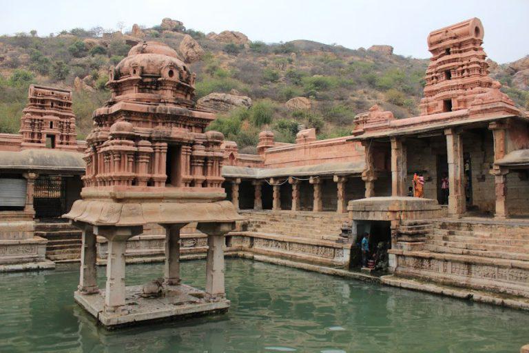 Mahanandi Temple