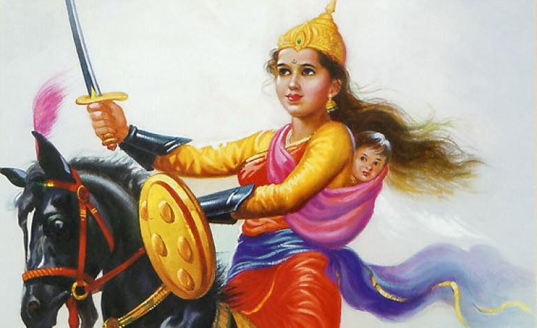 beautiful portrait of rani laxmi bai, real life photo, | Stable Diffusion |  OpenArt